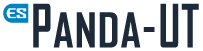 Panda-UT logo