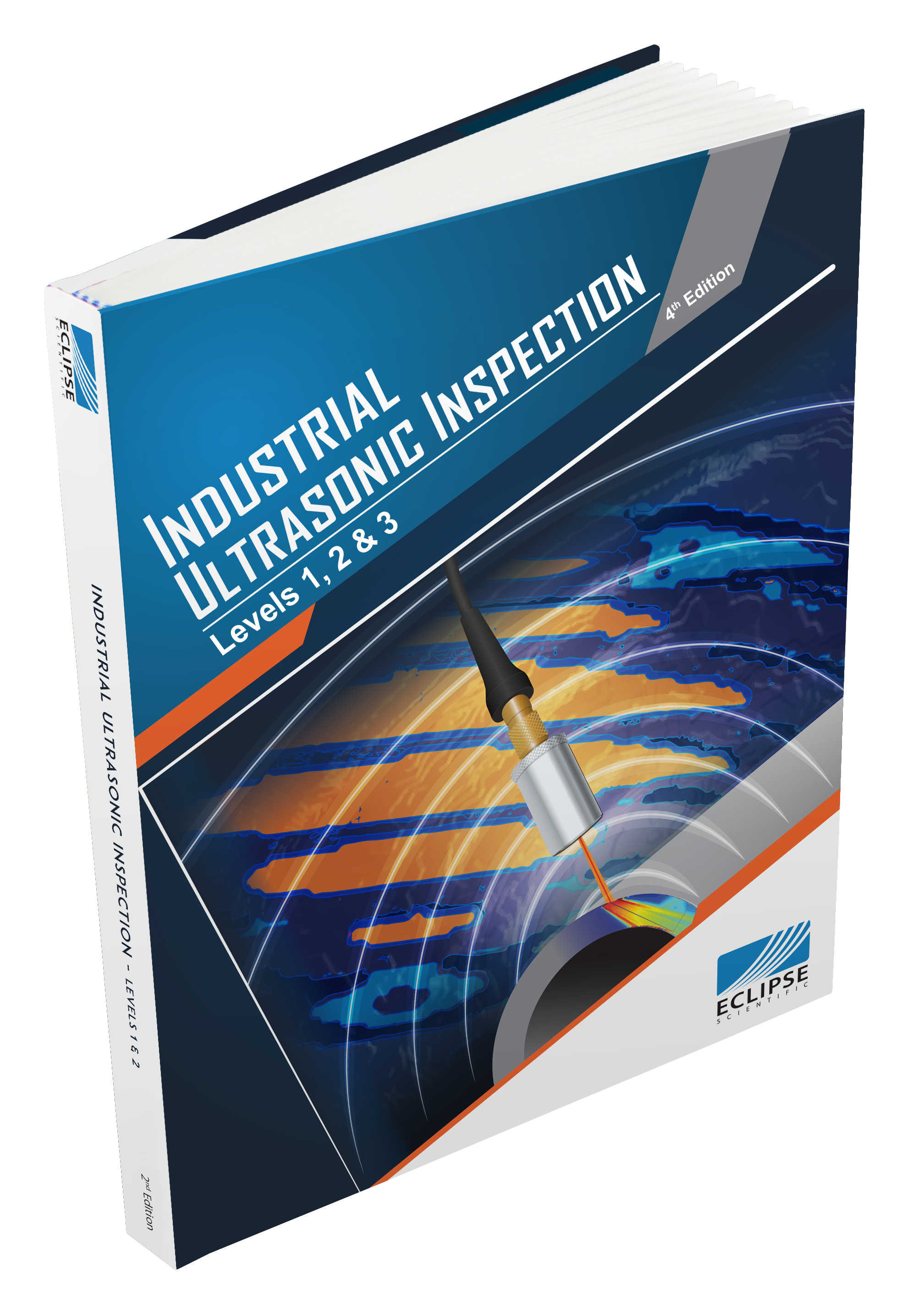 Industrial Ultrasonic Inspection Levels 1, 2 & 3 - 4th Edition
