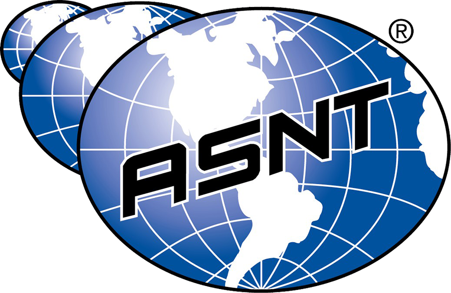 ASNT logo