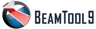 BeamTool 9 logo