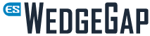 WedgeGap logo