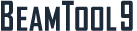 BeamTool 9 wordmark