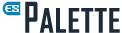 ESPalette logo