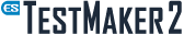 TestMaker wordmark